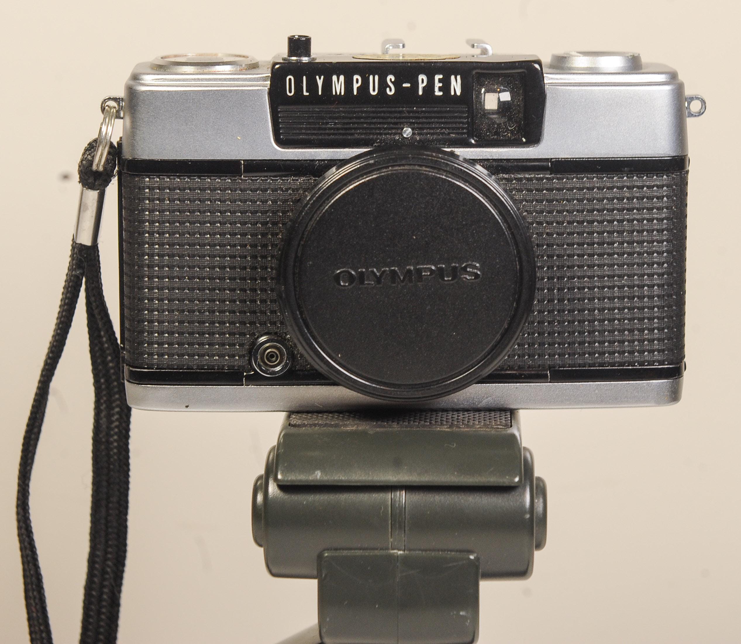 Olympus Pen EE-3 Film 28mm Camera | - Half Frame eBay Vintage
