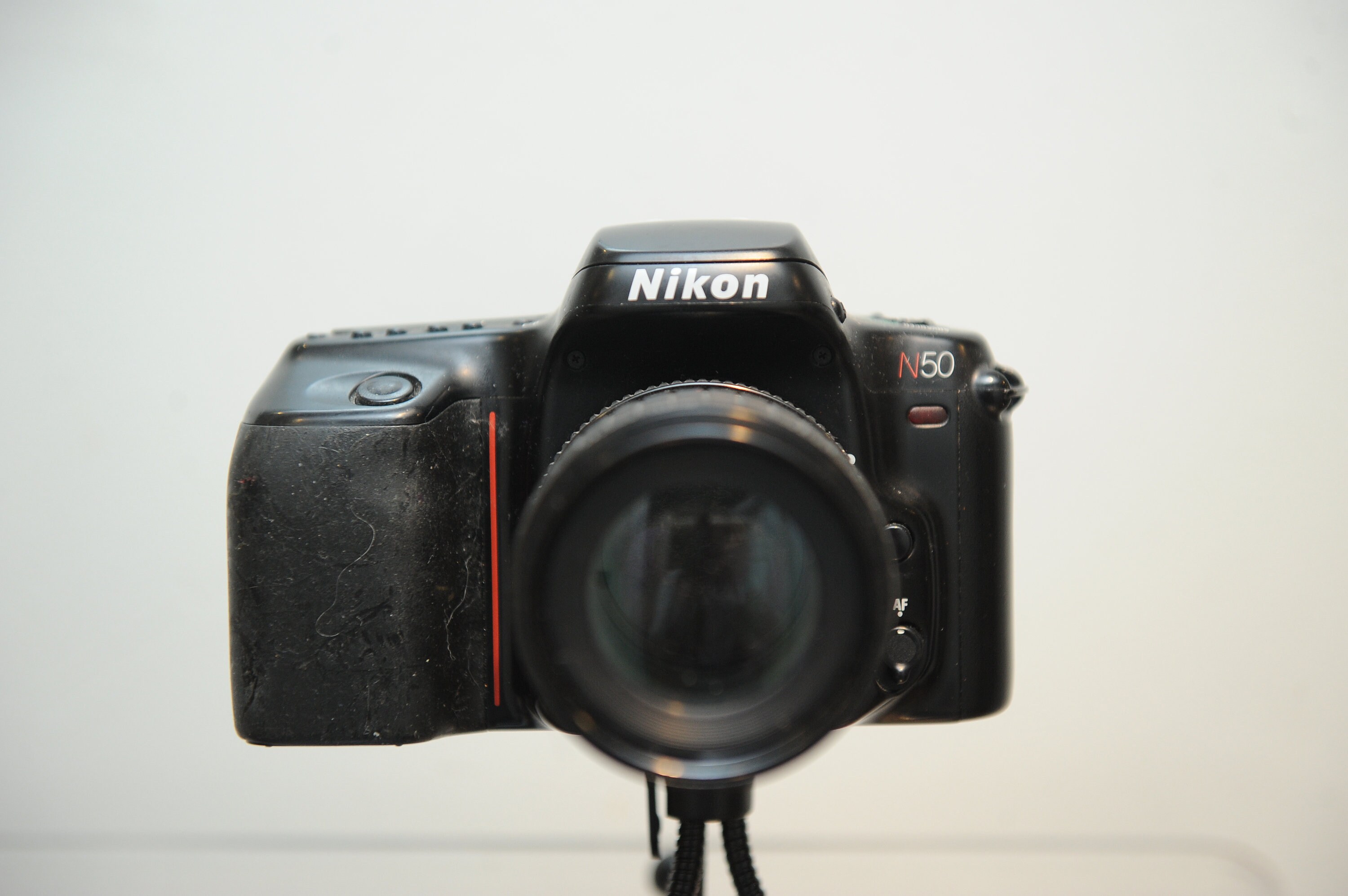 nikon n50 price