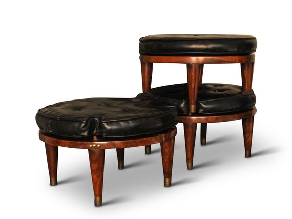 Stackable footstools sale