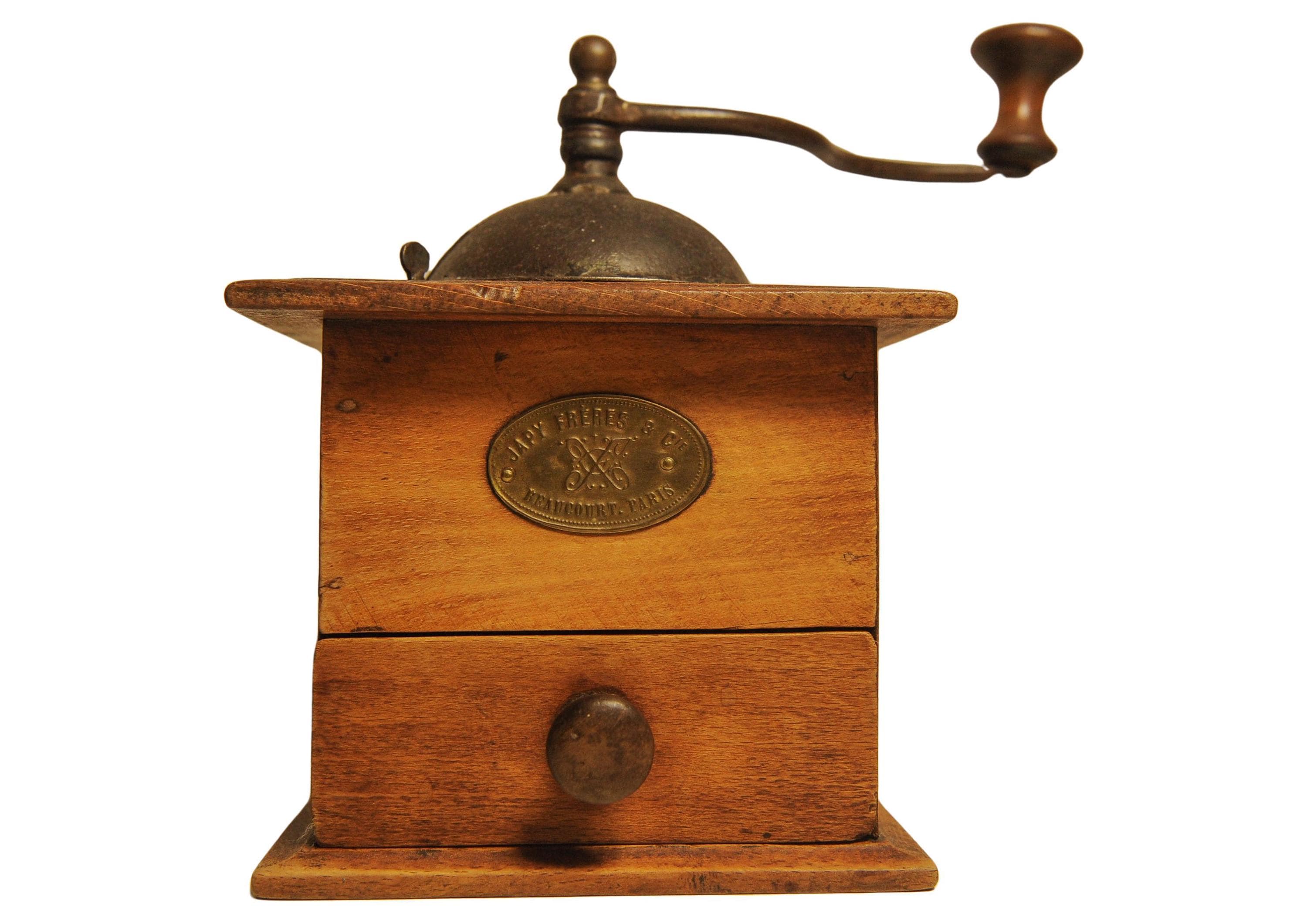 Japy coffee grinder - Etsy 日本