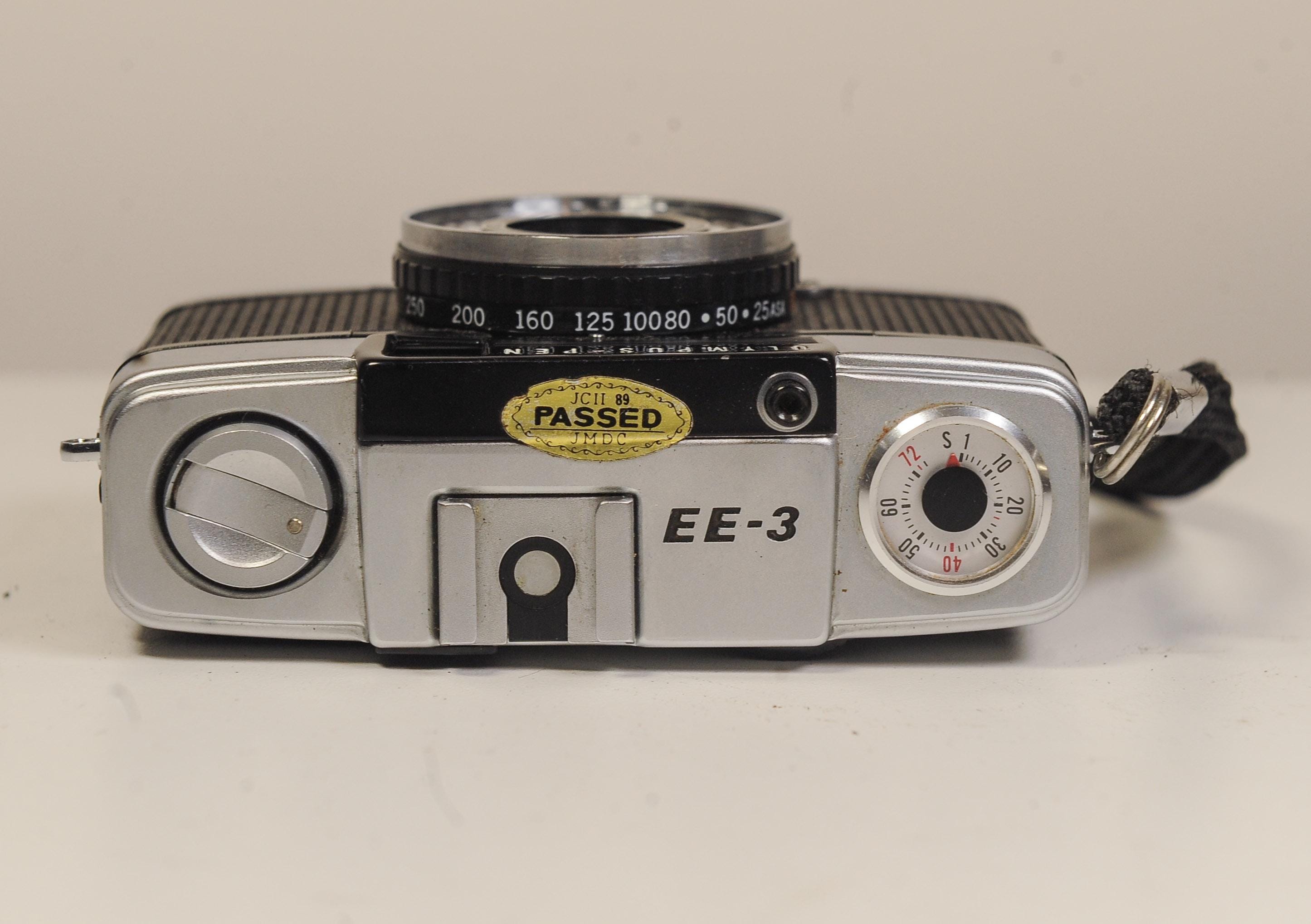 Olympus Pen EE-3 Film 28mm Camera | - Half Frame eBay Vintage