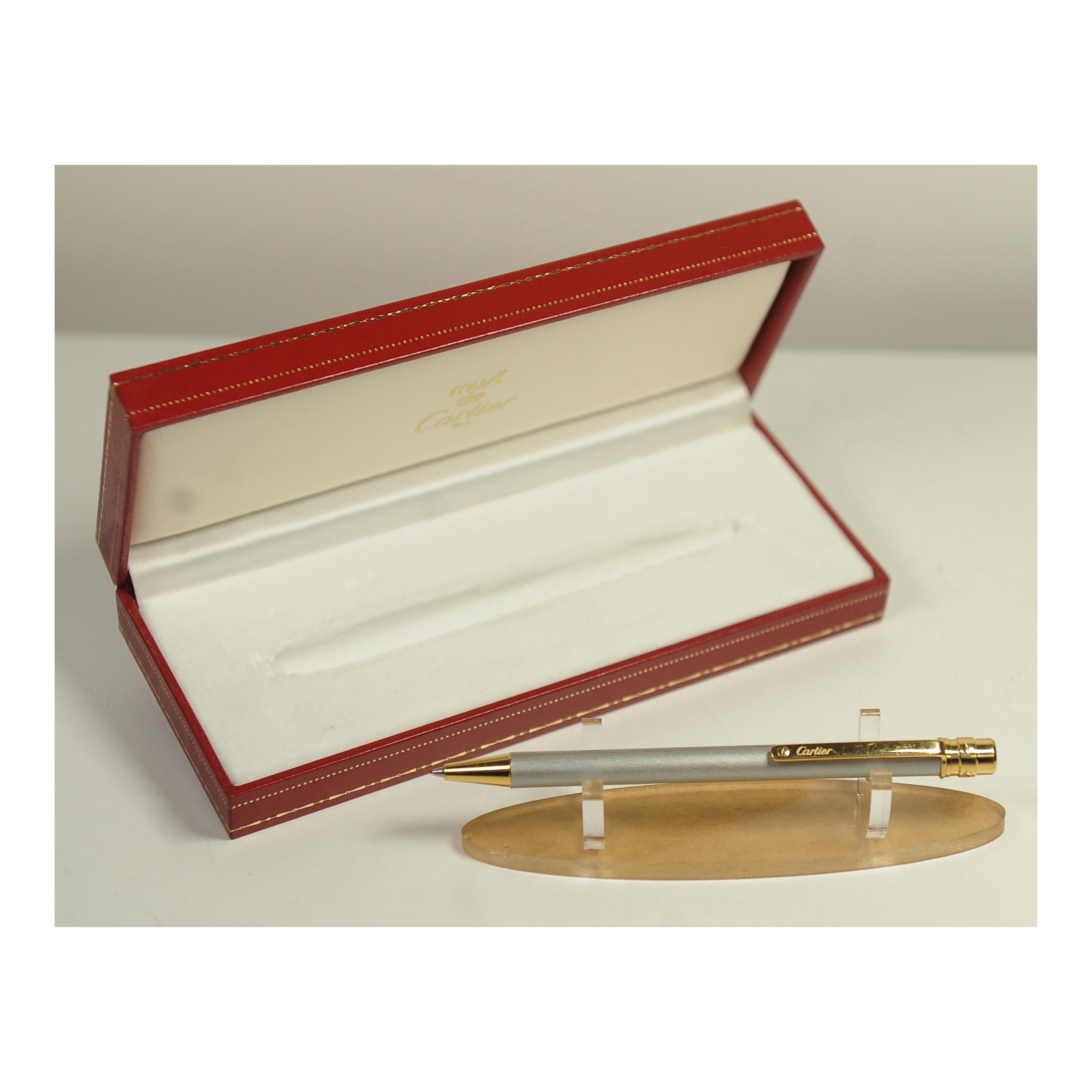 Cartier Pen Box - Etsy