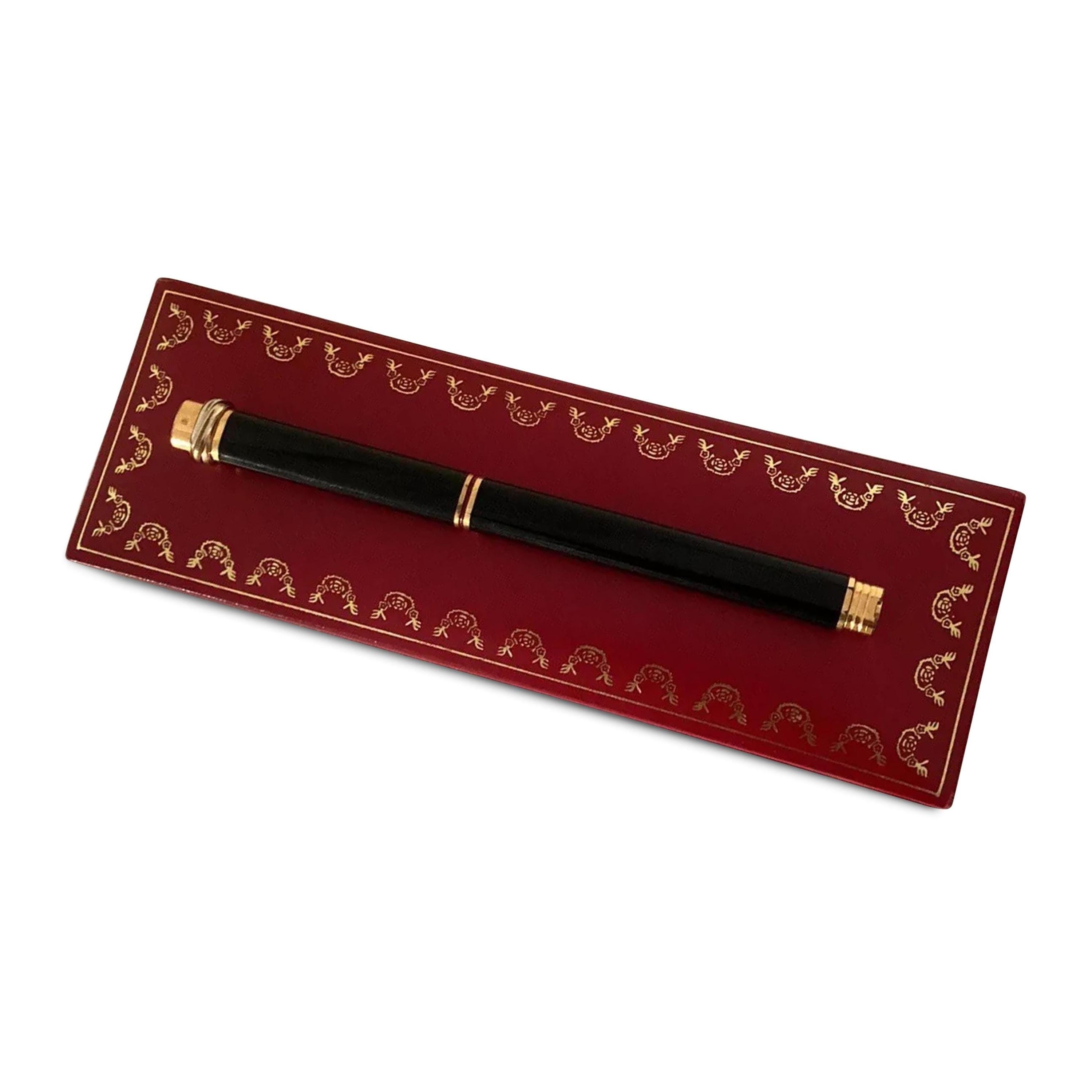 Cartier Pen Box - Etsy