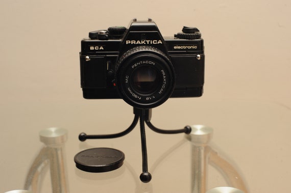 praktica bca slr film camera