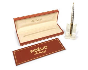 S.T. Dupont 'laque De Chine' Ball Pen - Etsy