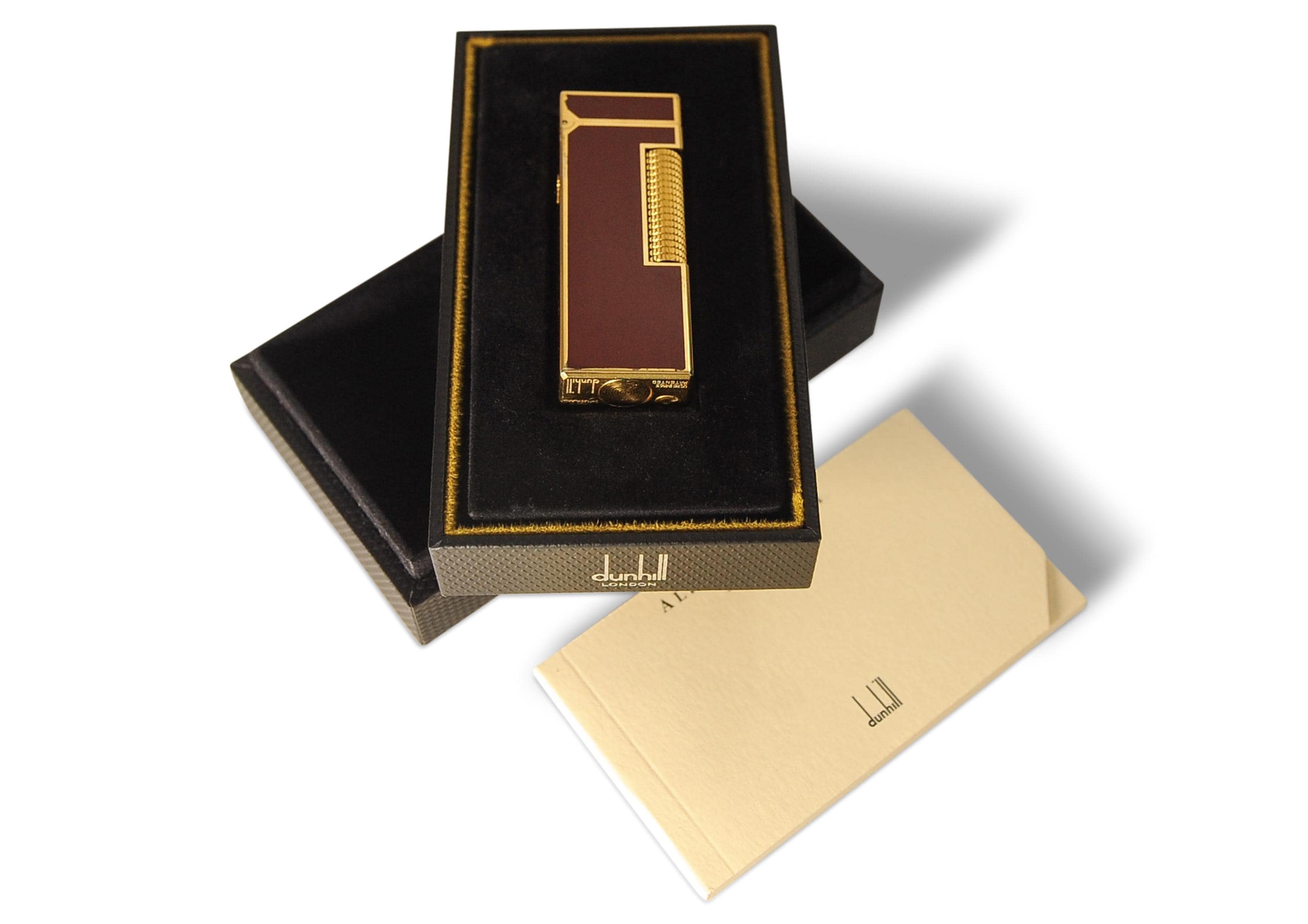 Dunhill lighters made in switzerland - Etsy 日本