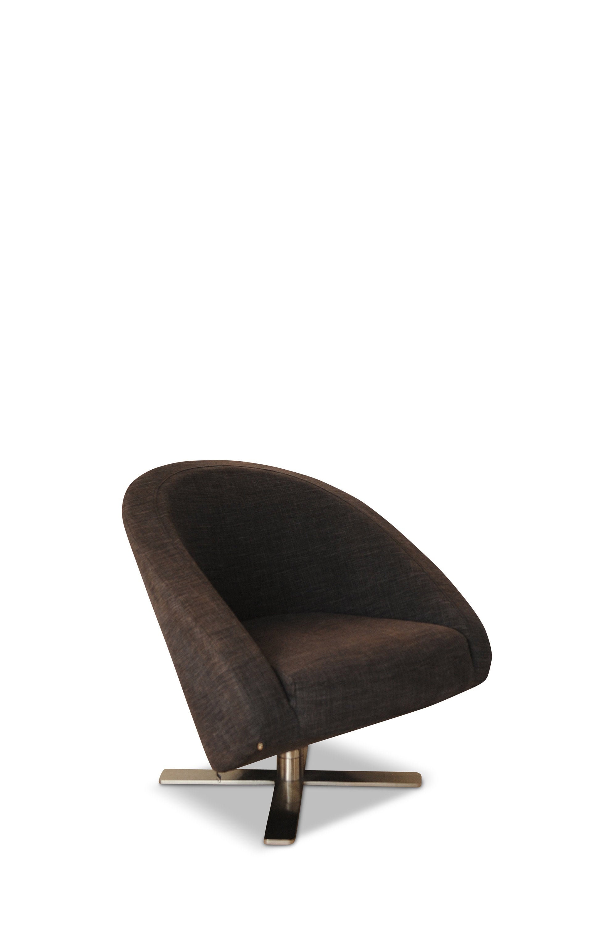 Dwell outlet swivel chair