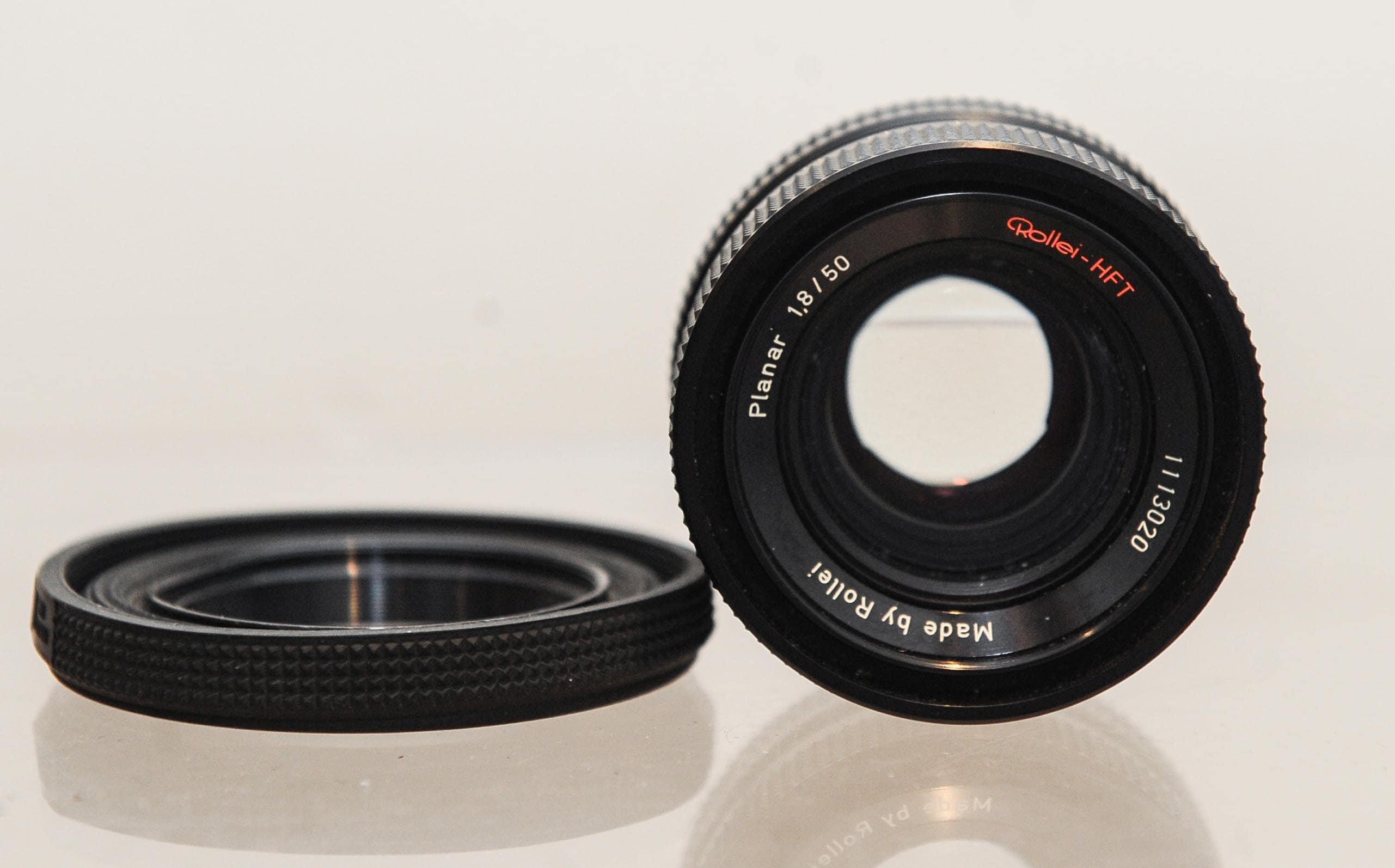 Rollei Planar 50mm F1.8 プラナー Rollei Planar 50mm F1.8 プラナー