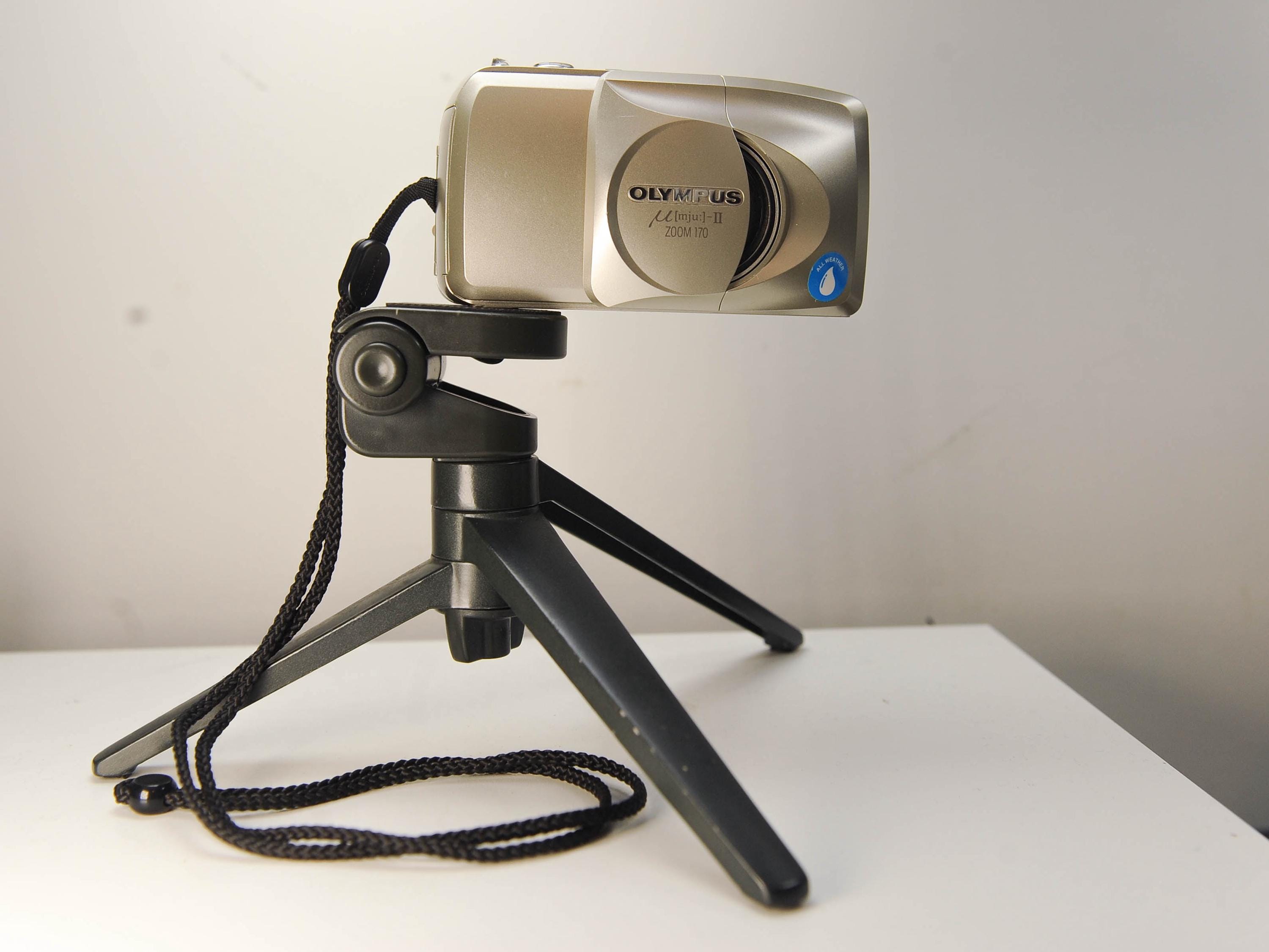 Olympus Mju Limited - Etsy