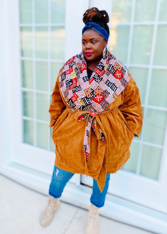 Reversible Suede Jacket
