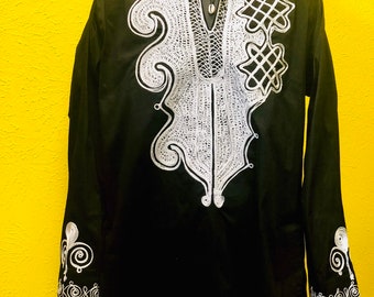 Black panther Dress Shirt