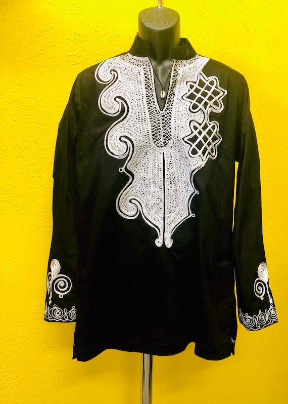 Black panther Dress Shirt