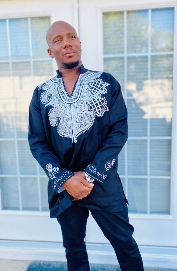 Black panther Dress Shirt