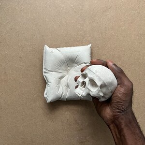 Peso del papel "Cinco minutos más"