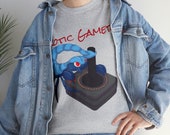 Exotic Gamers - Scorpion Tee *Online Only*