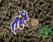 Lucario Sticker *Gloss* By NRW Artz