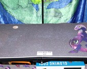 LED Mouse Pad w/ USB Hub