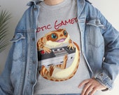 Exotic Gamers - BeardieTee *Online Only*
