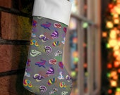 Pride Snakes Holiday Stocking