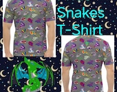 Pride Snakes Shirts