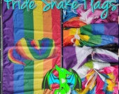 Pride Snakes Flags