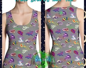 Pride Snakes Tank Top