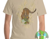 Night Stalker T-Shirt by NRW Artz