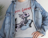 Exotic Gamers - Axolotl *Online Only*