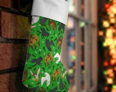Birdz Holiday Stocking