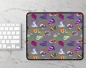 Pride Snakes Gaming Mouse Pad