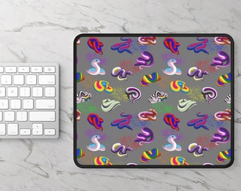 Pride Snakes Gaming MausPad