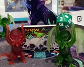 Cthulhu's D20 Holder Figure