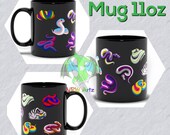 Pride Snakes Mugs
