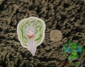 Rick Sticker *Gloss* By NRW Artz
