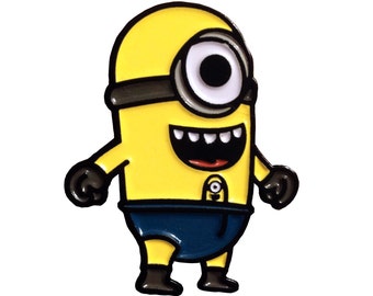 Minion pins | Etsy
