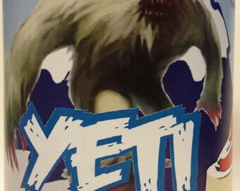 Yeti Steak- Canned Gag Gift from Nepal!