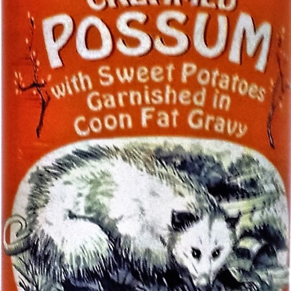 Possum - Etsy
