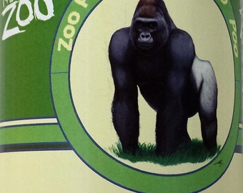 Can of Gorilla Poo!