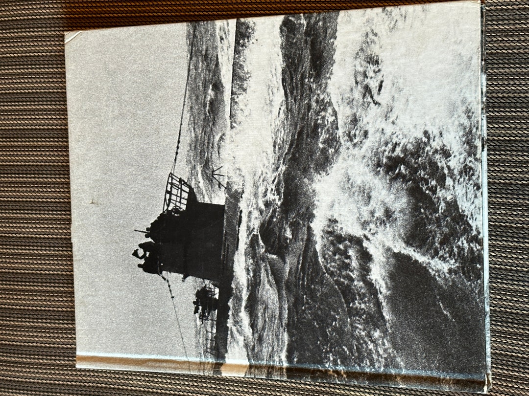 Time Life Books - World War II - the Battle of the Atlantic - Etsy
