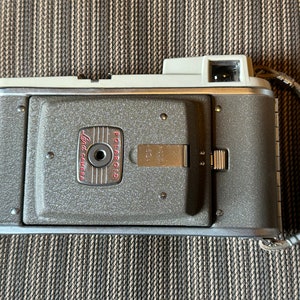 Polaroid Land Camera Model 80A