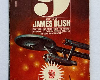 Star Trek 9 - James Blish - 1973