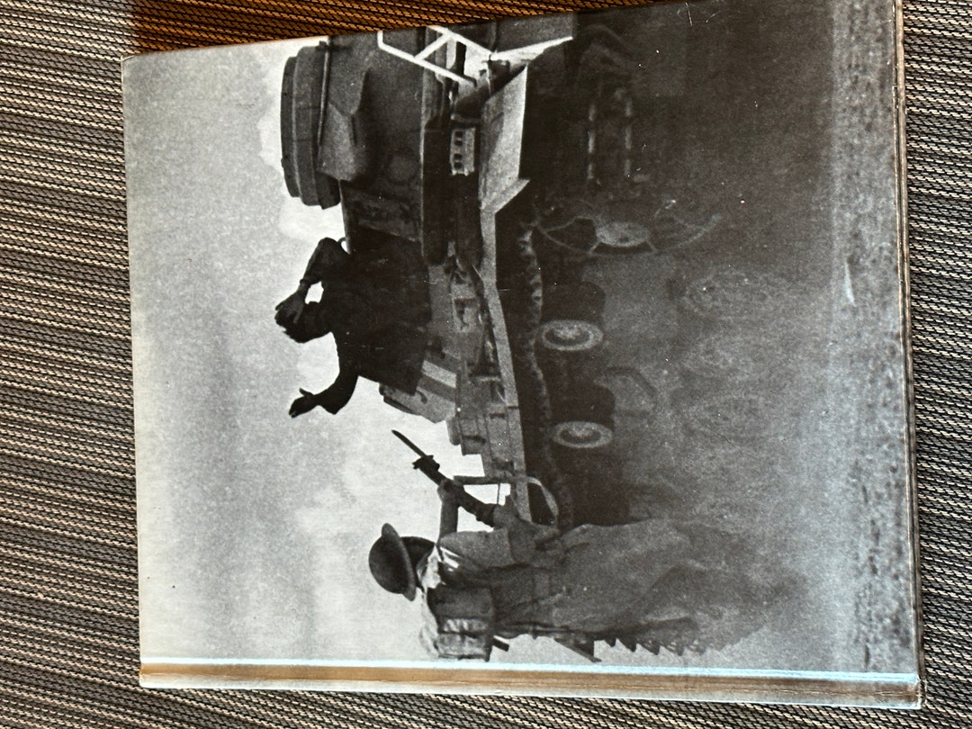 Time Life Books - World War II - the War in the Desert - Etsy