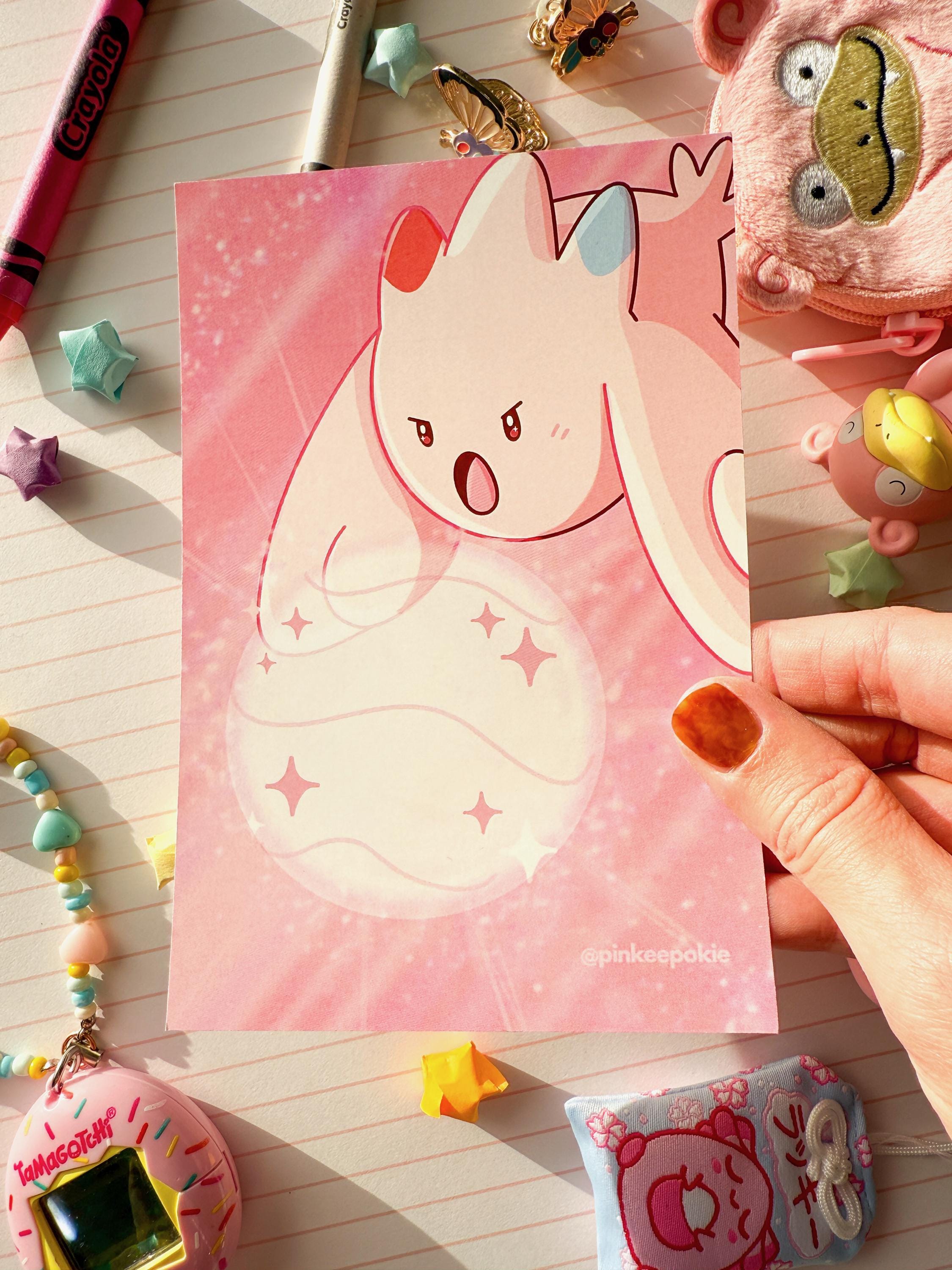 トゲキッス - Etsy 日本