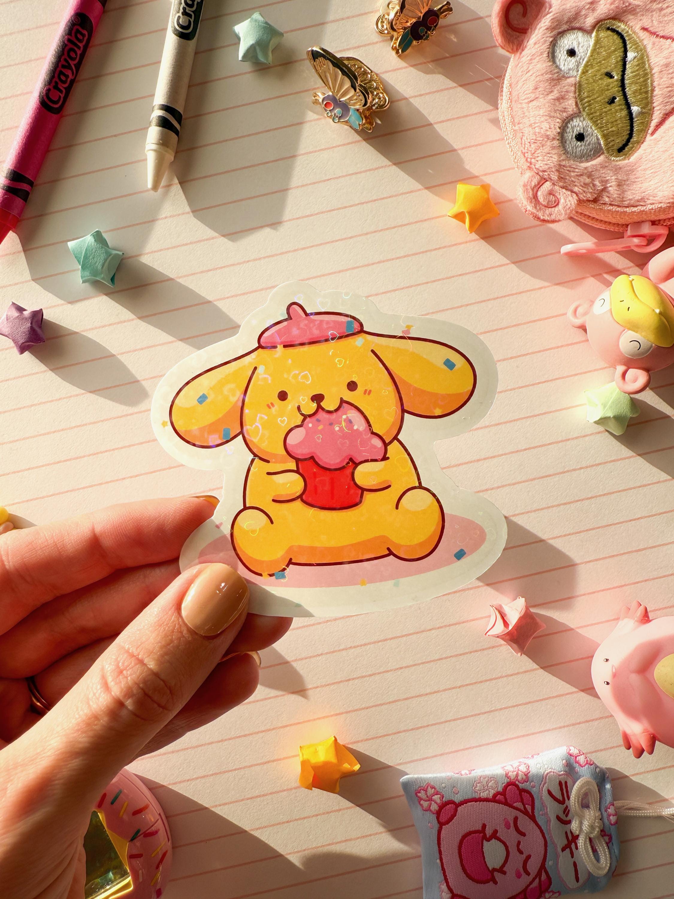 Pon Pon Purin - Etsy