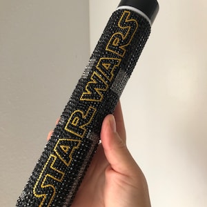 Star Wars flask, 8oz flask, stainless steam flask, lightsaber, lightsaber flask, darth Vader, drinkwear, bar wear, portable flask,Star Wars,