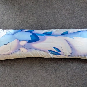 Chillet Dakimakura Palworld Extra Long Pillow Cover zdjęcie 10