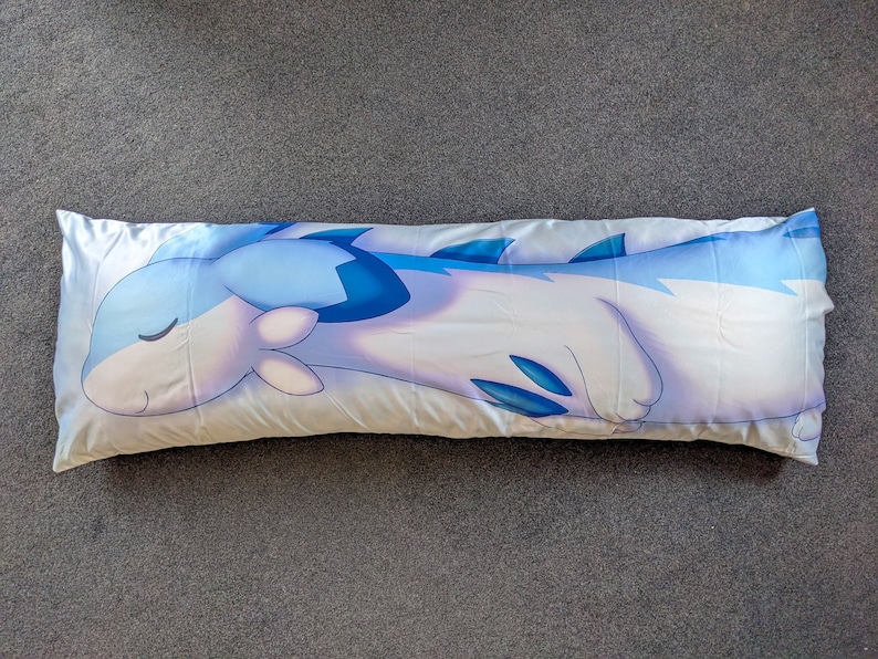 Chillet Dakimakura Palworld Extra Long Pillow Cover image 10