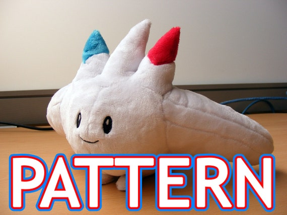 pokemon togekiss plush