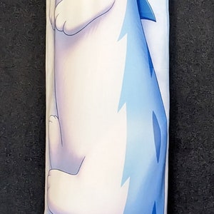 Chillet Dakimakura Palworld Extra Long Pillow Cover image 6