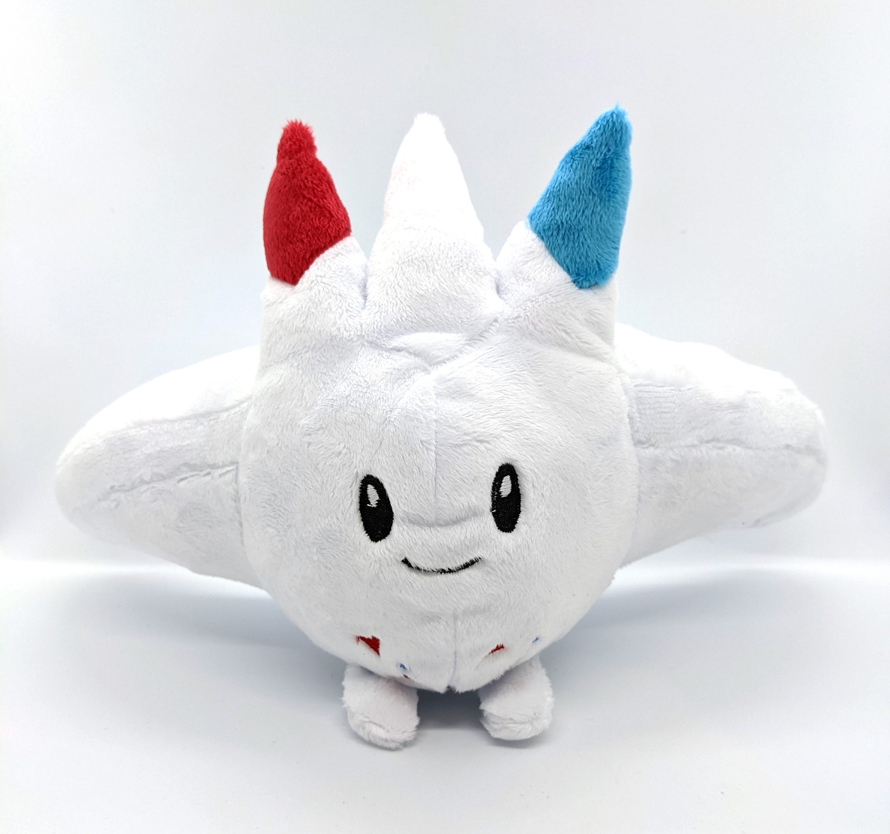 トゲキッスのぬいぐるみの型紙 - ポケモンのぬいぐるみの縫い方 トゲキッスのぬいぐるみの型紙 - ポケモンのぬいぐるみの縫い方